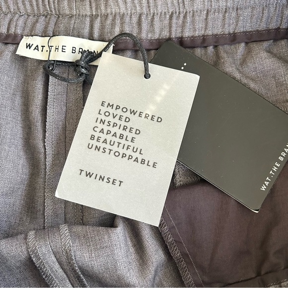 Wat. The Brand | The Ultimate Relaxed Trouser - Picture 14 of 16